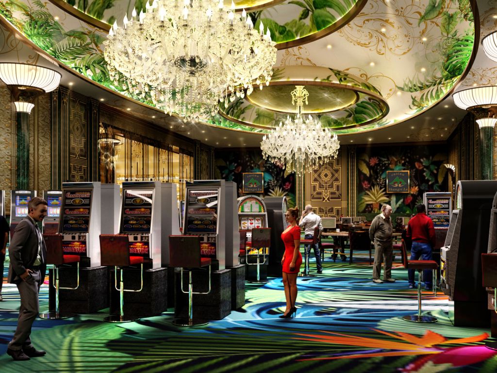 เกมสล๊อตที่หลากหลาย