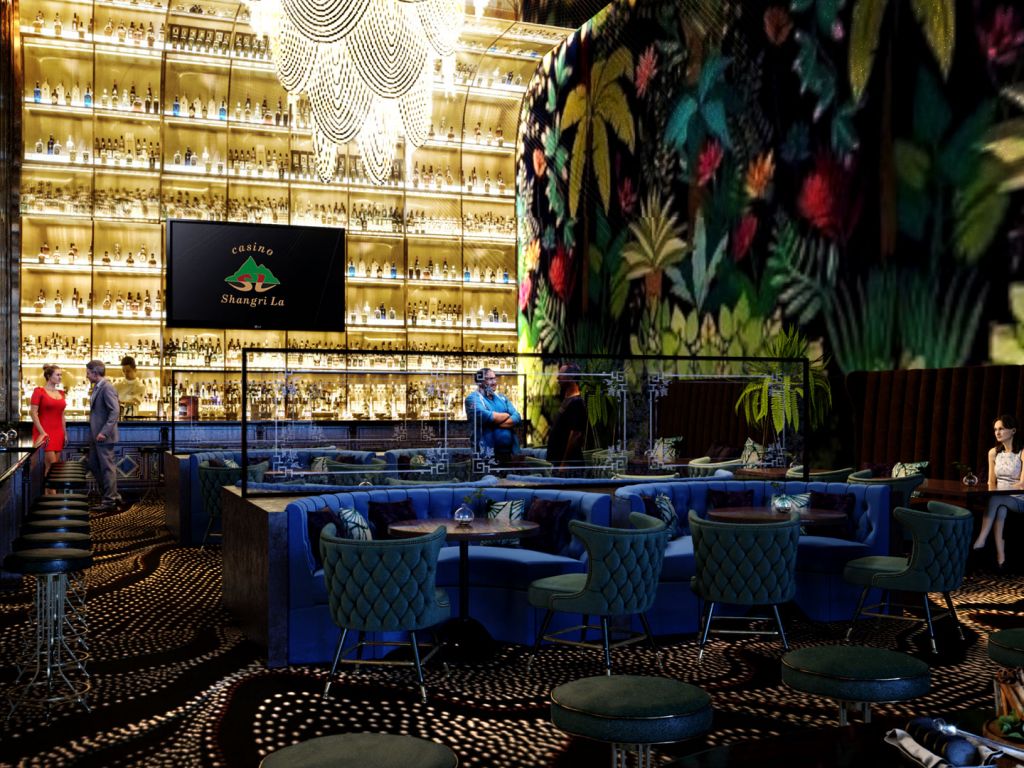 餐厅、酒吧、咖啡厅