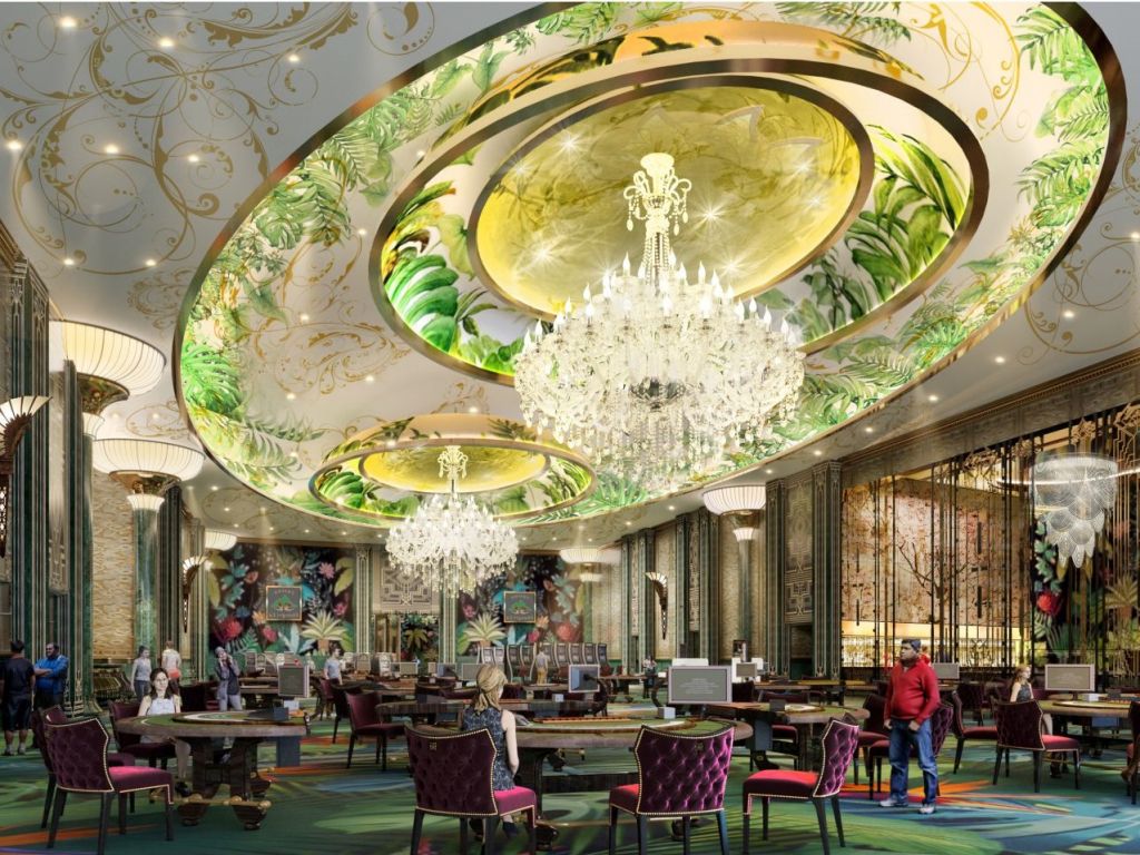 โซนห้องเกมมิ่ง