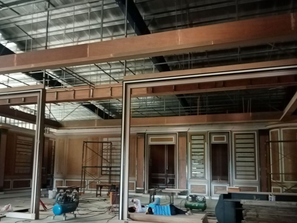 โซนวีไอพี  (ปัจจุบัน)