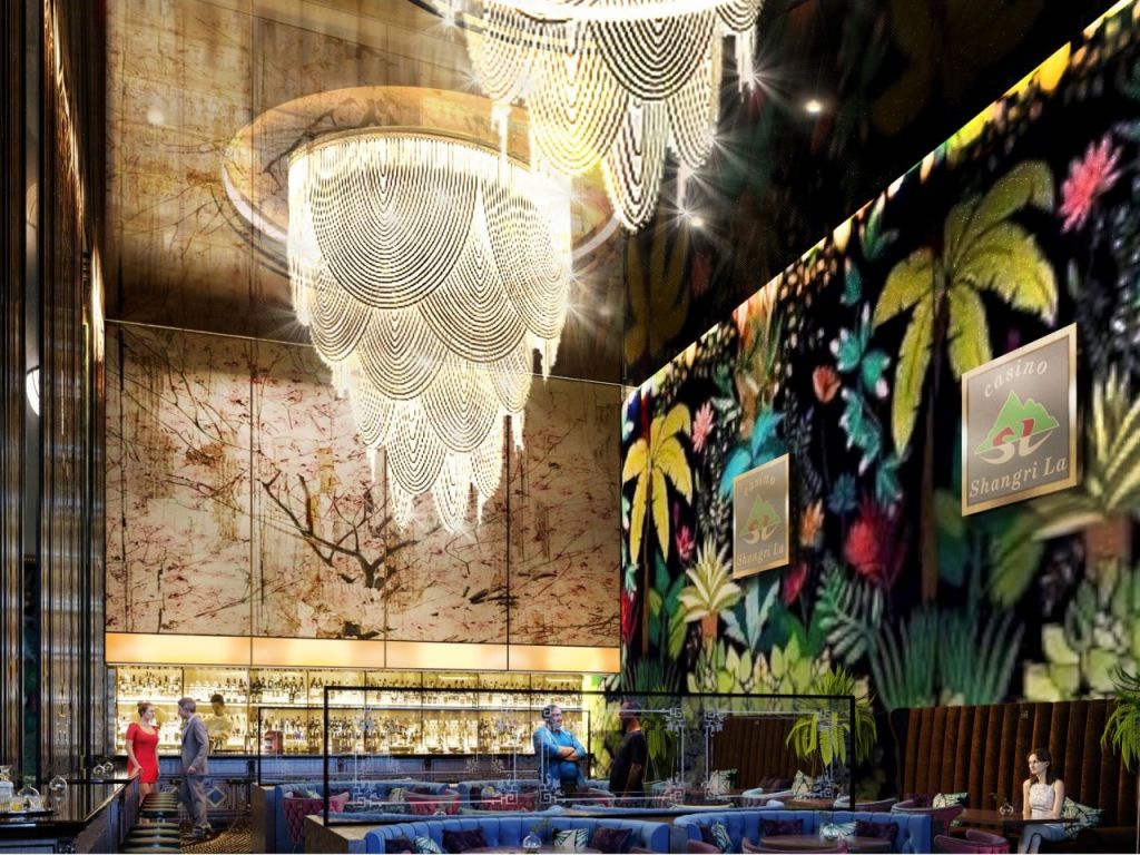 โซนร้านอาหาร คาเฟ่